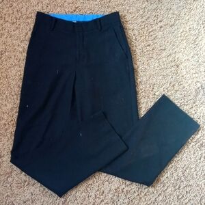 Black dress pants